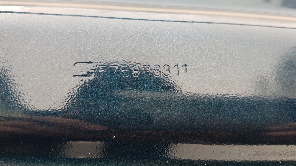 фото №4, Seat ateca fr задні ліва двері