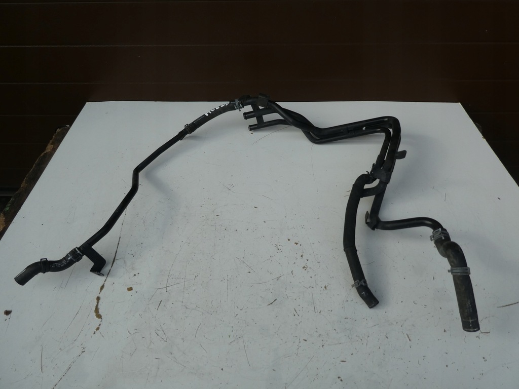 фото №1, Шланг wąż труба wody vw amarok 2h0121109b