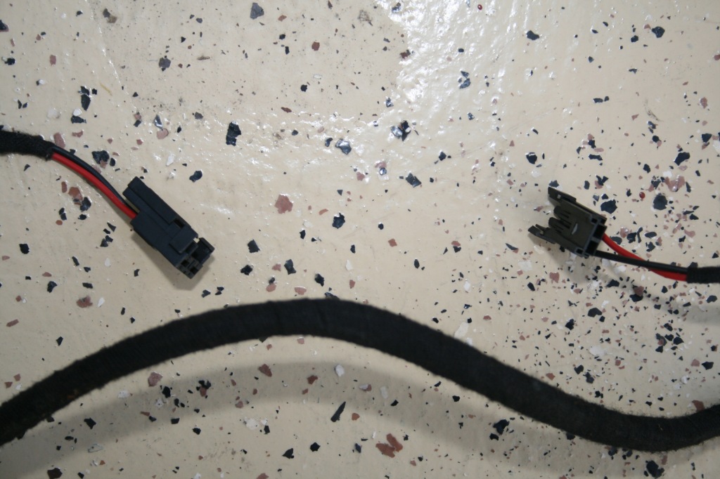 фото №8, Mercedes w220 модуль задний сиденье жгут электрическая