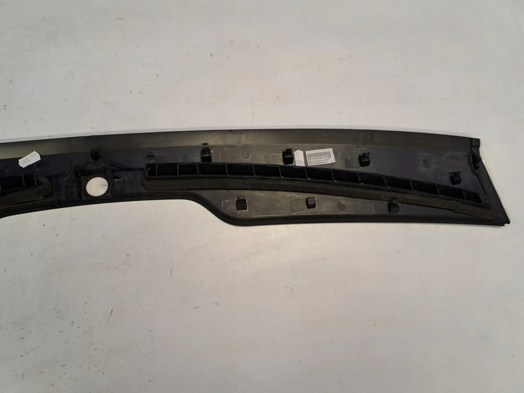 фото №6, Porsche cayenne 92a 2016 панели приборная, консоль