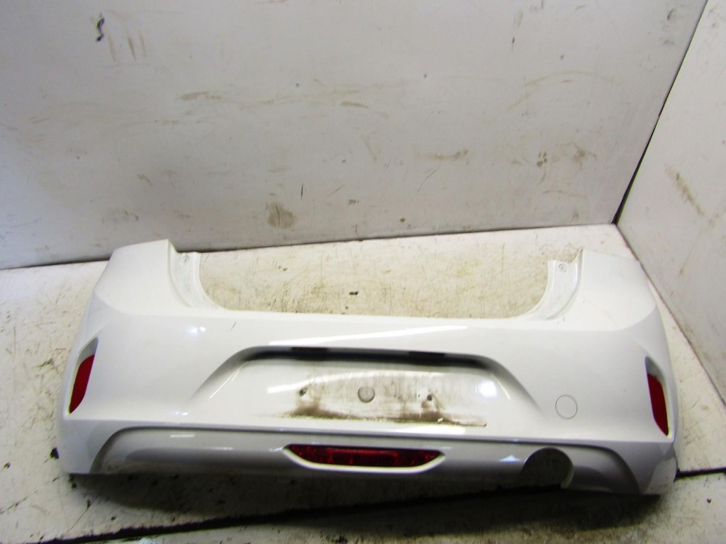 фото №1, Бампер задний задняя ewp opel corsa f