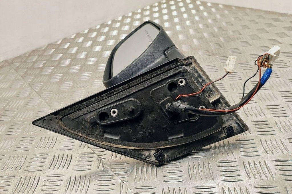 фото №10, Зеркало правое renault koleos i hy_ e11026722 2.5l бензиновый 126kw 2014