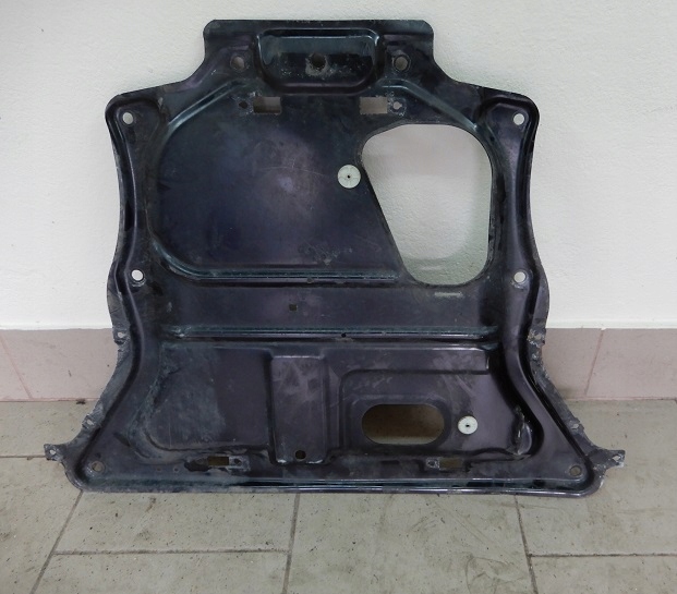 фото №1, Защита двигателя bmw 6860952