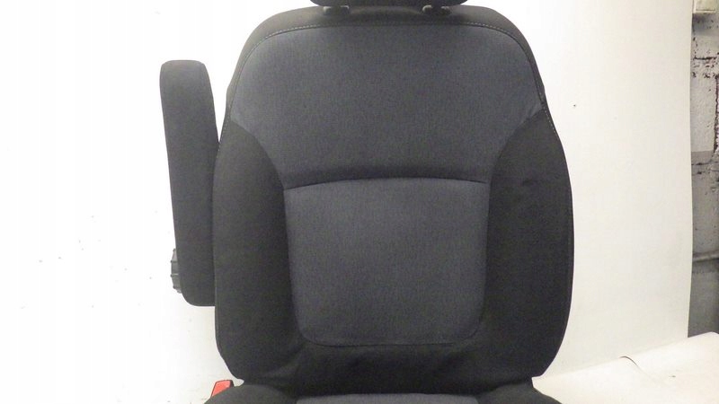 фото №8, Сидіння лівий перед trafic iii vivaro ii b