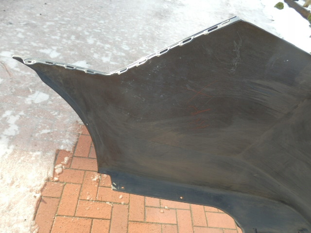 фото №5, Бампер задняя задний honda accord type r type s sport