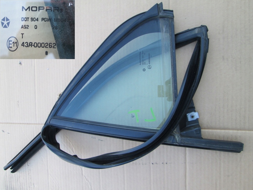 фото №13, Chrysler 300 ii 13r скло w двері задня ліва права