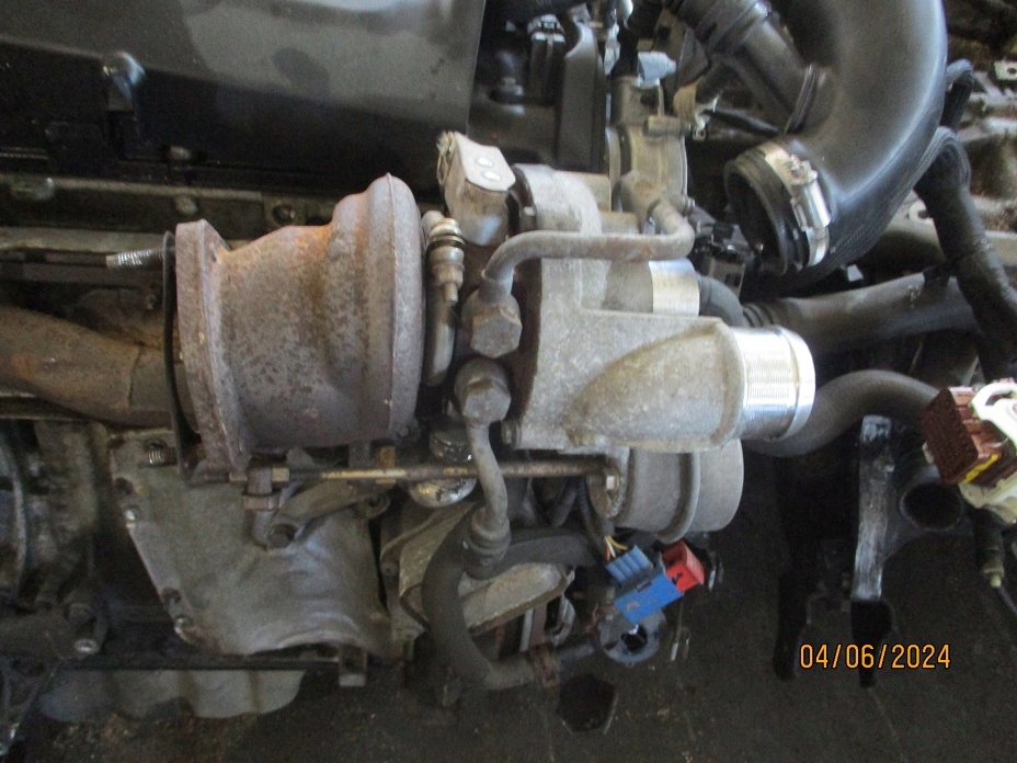 фото №1, Mini countryman r60s n18b16a турбіна 7619184