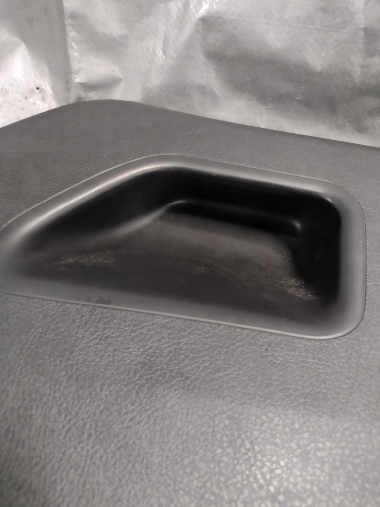 фото №9, Оббивка кришки peugeot 207 hb 5d оригінальний номер 9650186977