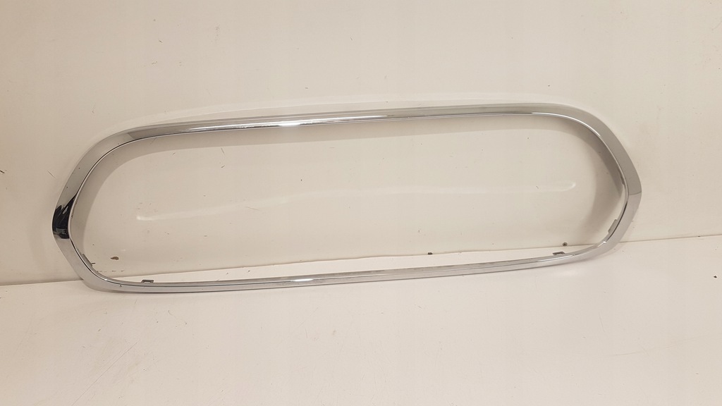 фото №1, Mini cooper s f55 f56 f57 рамка решётка радиатора решётка радиатора молдинг хром перед 7300589