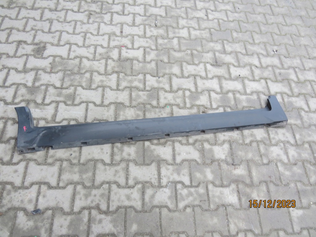 фото №1, Opel crossland x молдинг порог правая