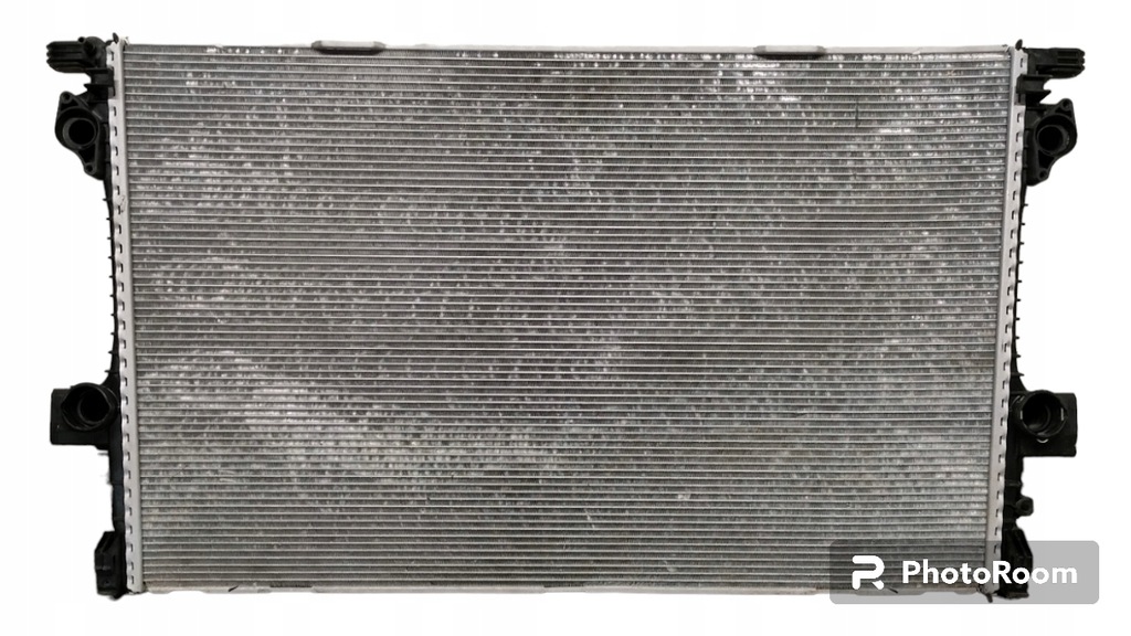 фото №1, Радиатор wody porsche panamera 971 гибрид