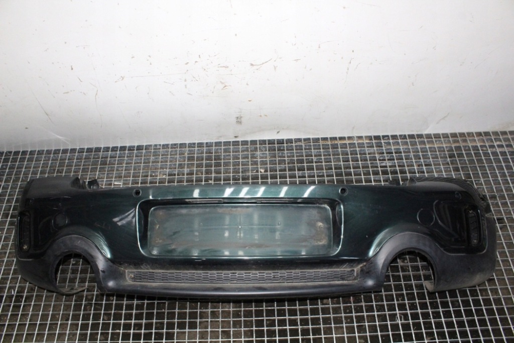 Бампер задний mini countryman r60 b26 2.0l дизель 105kw 2012 Киев