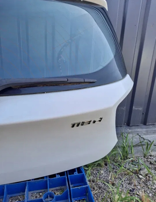 фото №6, Крышка багажника багажника bmw 1 f20 a300 kpl