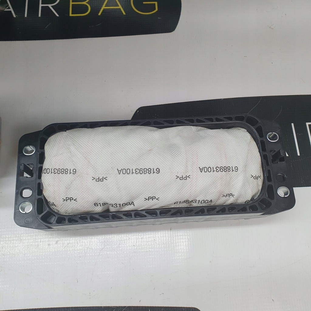 фото №8, Audi q3 83a панель приладів панель приладів консоль подушка безпеки stare повернення