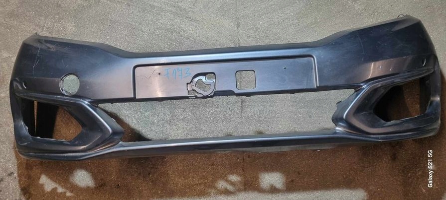 фото №1, Бампер передний перед honda jazz iv lift