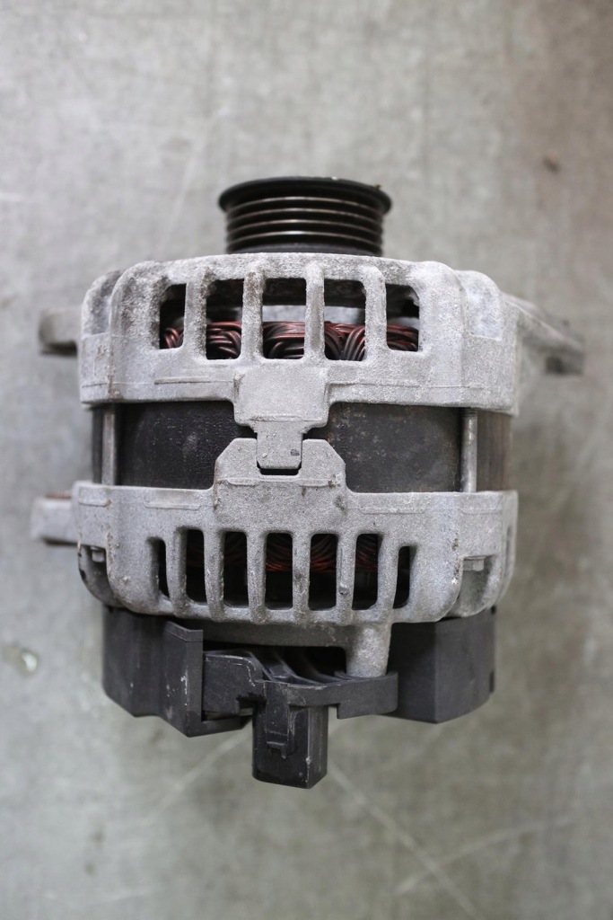 фото №1, Генератор mercedes gla w156 x156 2013- 2.2 a0009063322