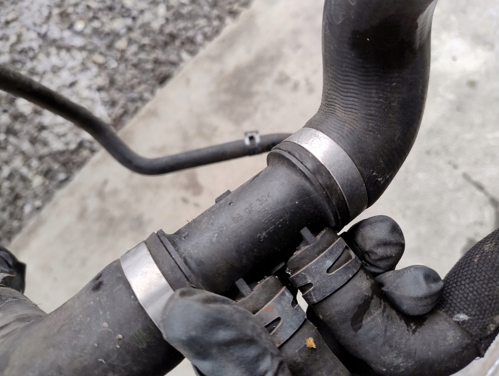 фото №9, Труби шланги дроти wody vw scirocco 1.4 tsi cav 160 km 1k0121087k