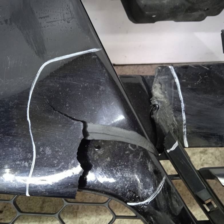 Бампер перед kod 805 alfa romeo giulietta 2 2010- Оригинал