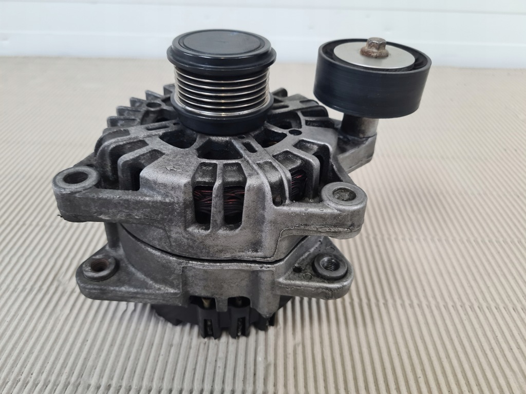 фото №3, Генератор ford transit mk8 custom 2.0tdci