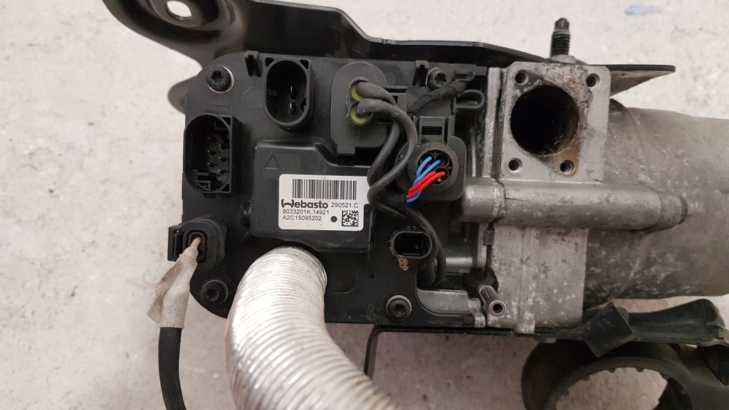 фото №11, Webasto vw caddy passat tiguan golf