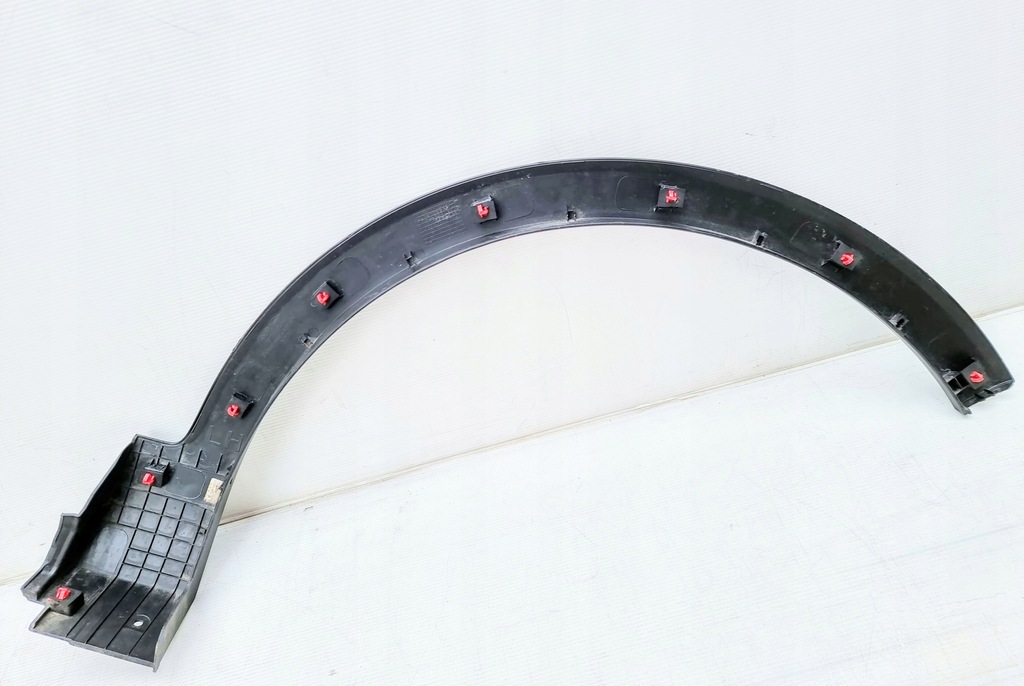 фото №7, Kia sorento iii молдинг крыла перед левая