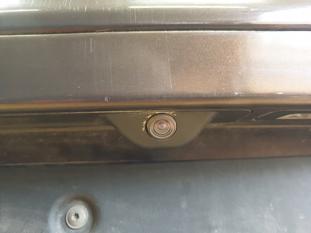 фото №10, Alfa romeo stelvio крышка багажника багажника basalto brown камера bdb