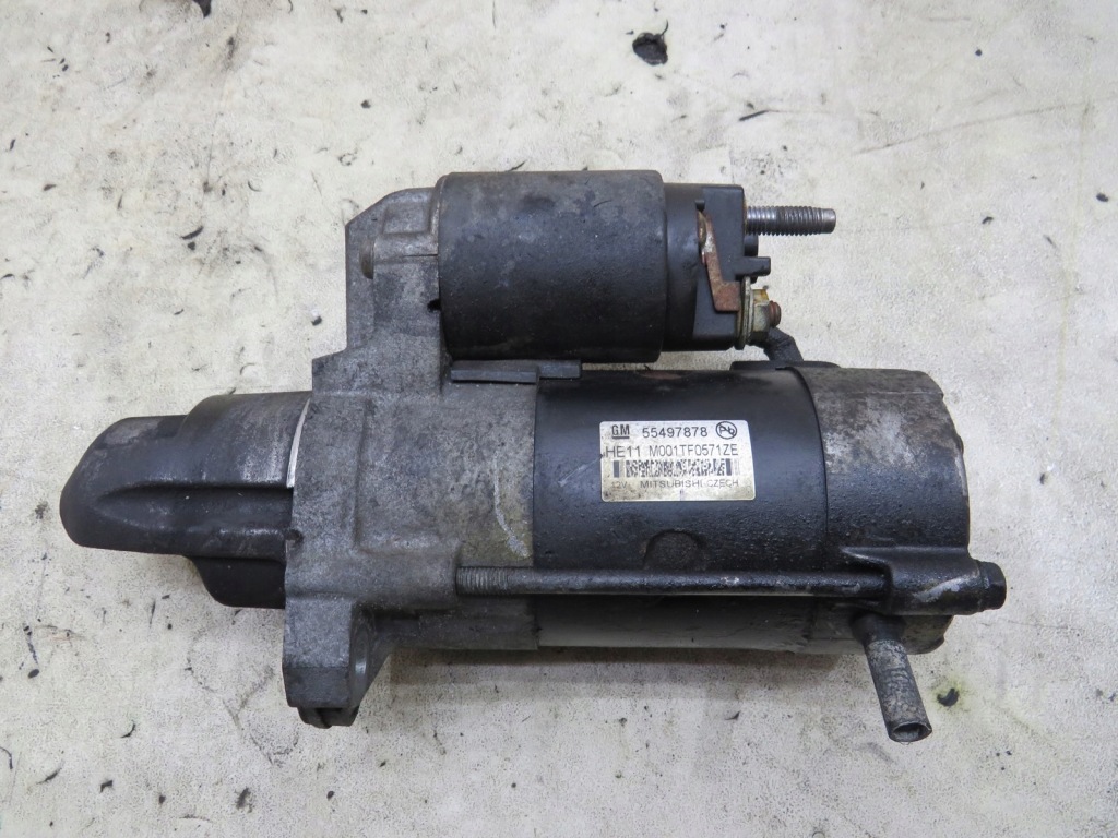 Купить Стартер insignia b 1.6 cdti 55497878