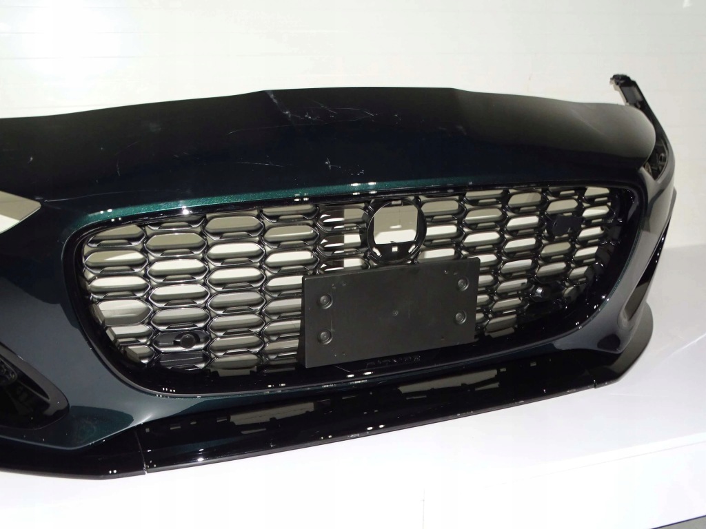 фото №9, Бампер передний jaguar f-type lift 6xpdc 2021-