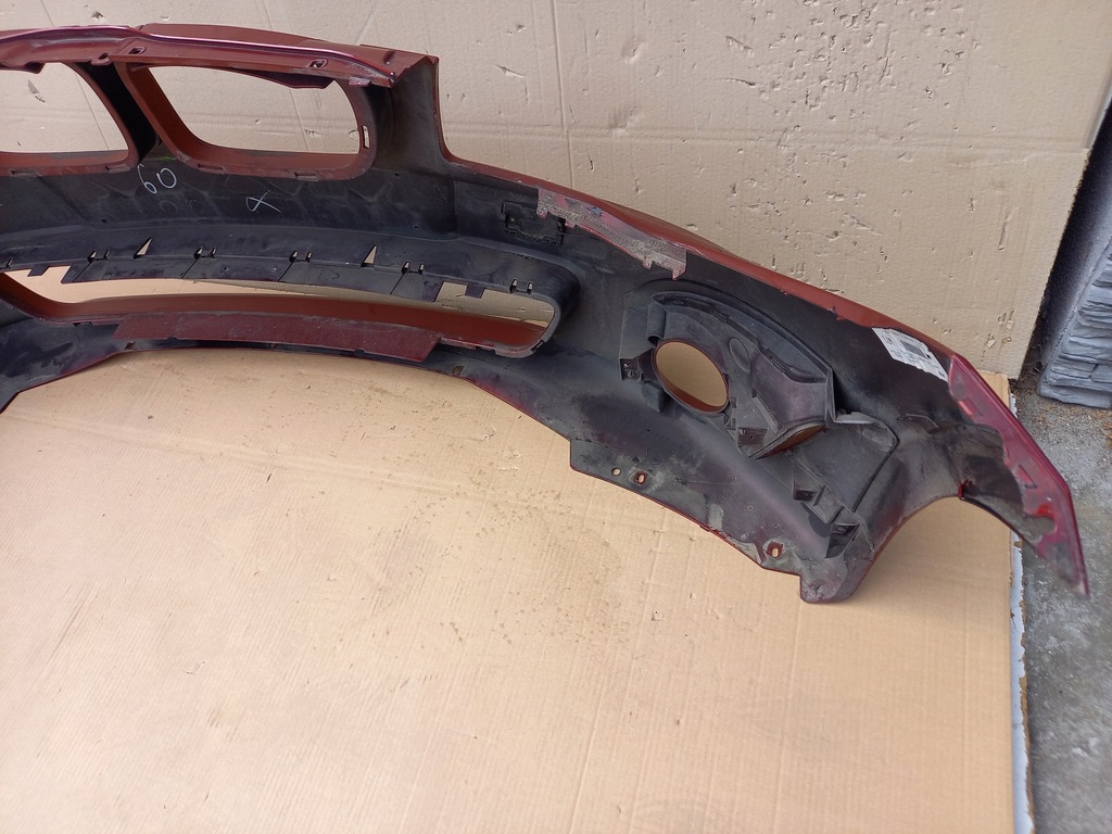 фото №8, Bmw 1 e82 e88 cabrio lci lift бампер передній перед оригінал!