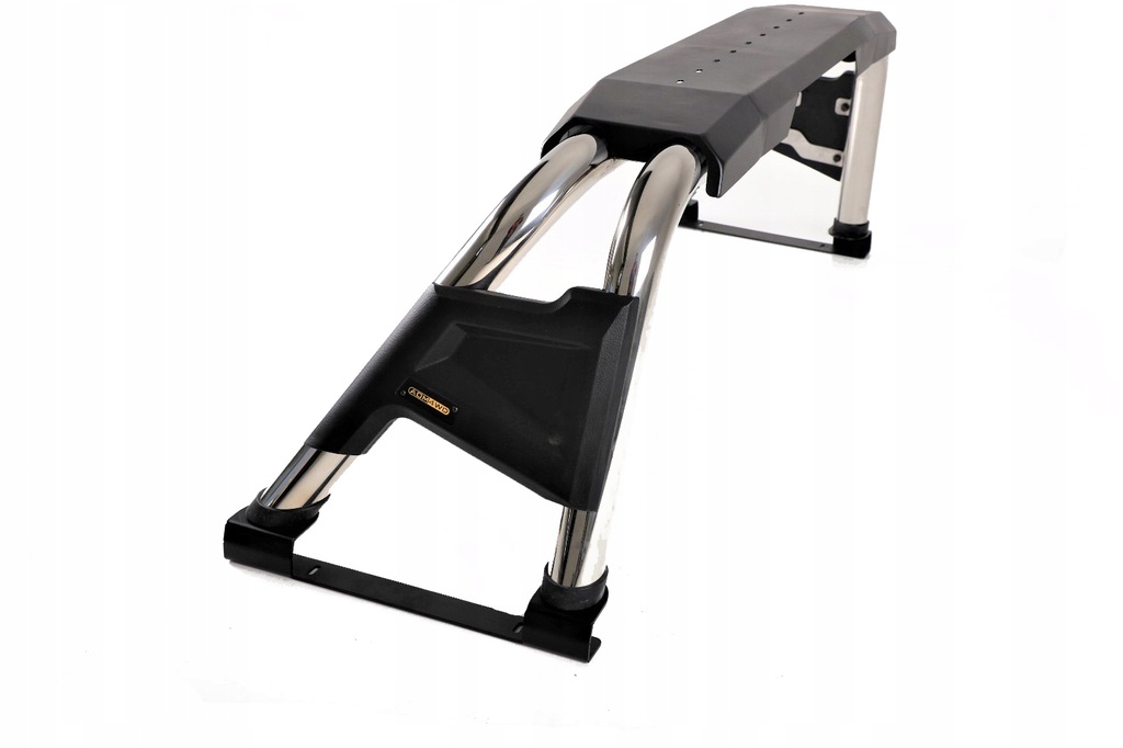 фото №7, Mitsubishi l200 трубы трубопровод кузов хром hamar