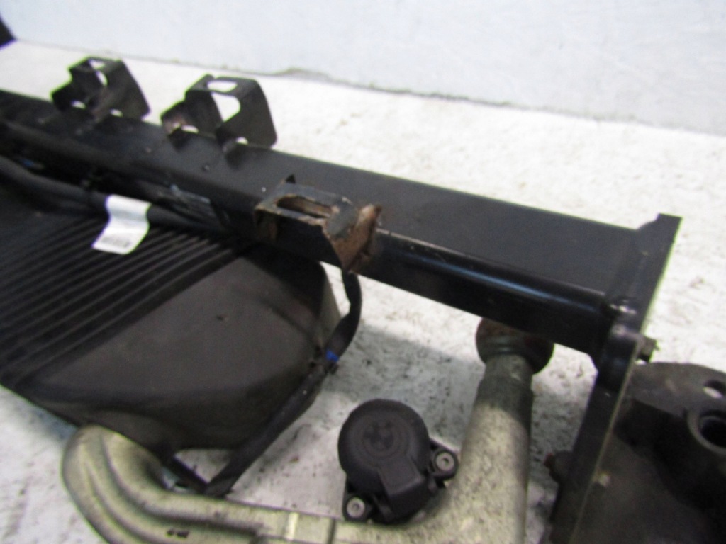 Bmw 4 f32 f33 фаркоп  буксирувальний 6873703 Недорого