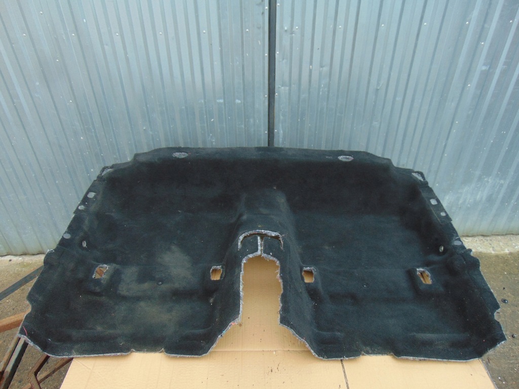 фото №10, Коврик обшивка задний ford mondeo mk5 kombi хэтчбек