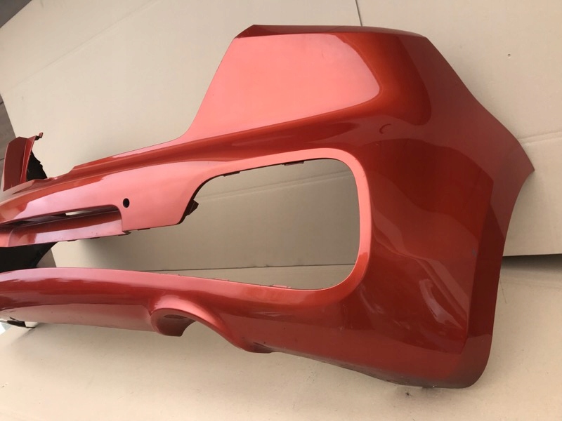 фото №3, Kia pro ceed бампер задній задня