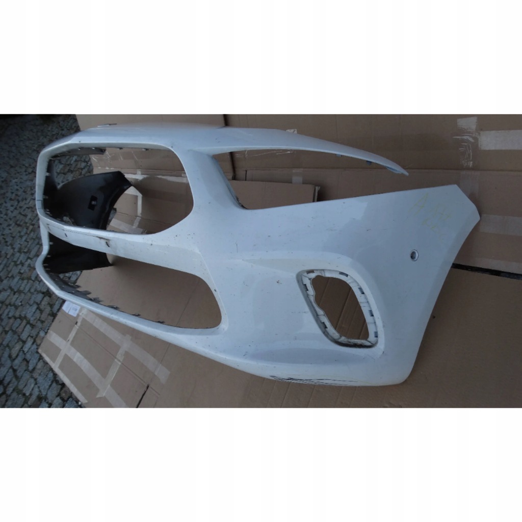 фото №9, Бампер перед a1178853600 mercedes cla c117 lift pdc