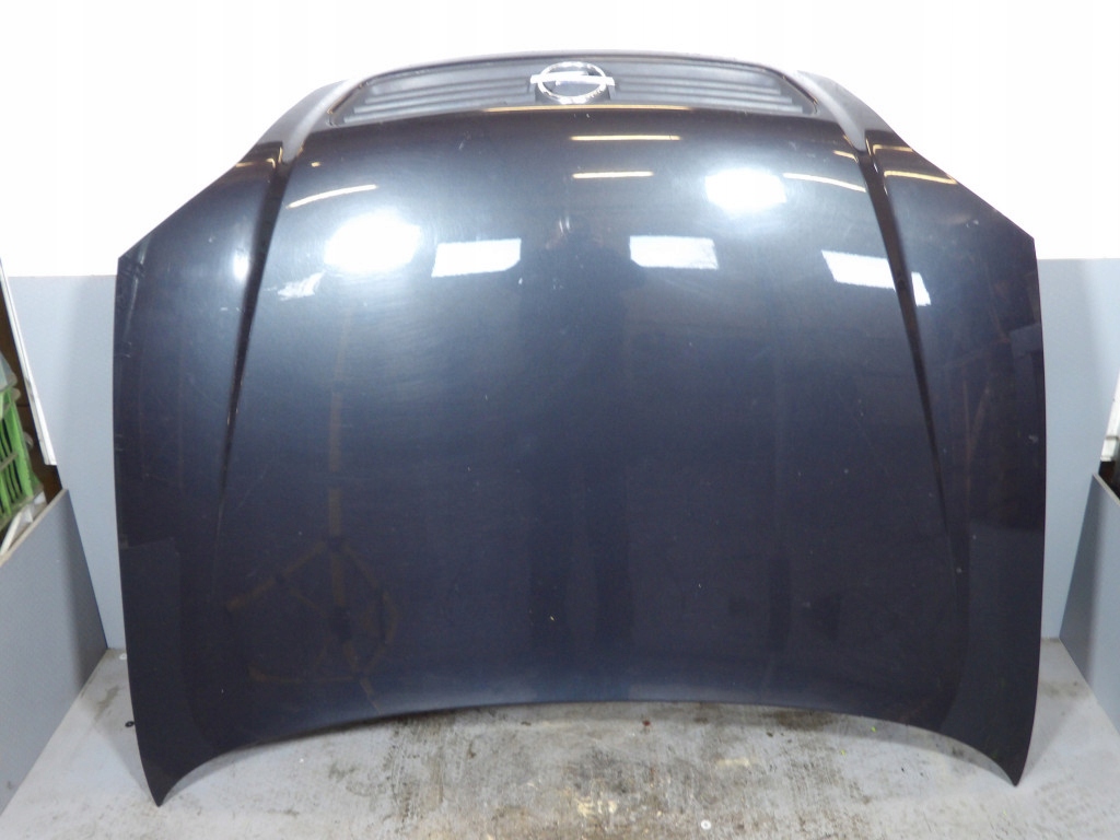 Купити Opel astra 2 g капот передня z266