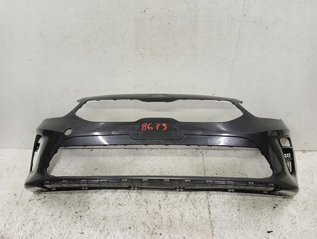 фото №1, Бампер перед передний kia ceed 3 iii 2018-