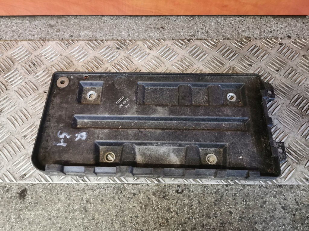 фото №1, Основа акумулятор vw оригінальний номер 3d0804869b