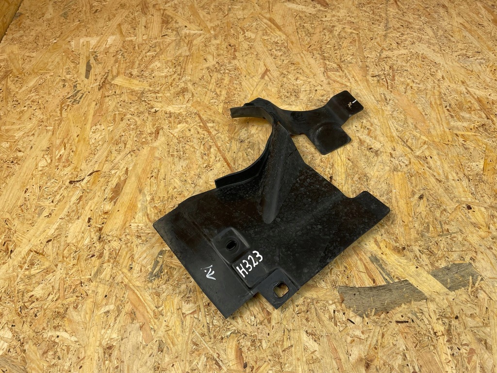 фото №1, Защита полуось лонжерон левая volvo xc60 ii v60 ii s60 iii 32372424