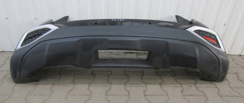 Бампер задня задній audi q2 81a lift 20- Ціна