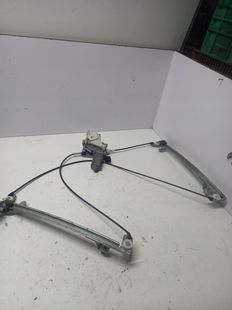 фото №5, Підйомник скло перед правий land rover freelander