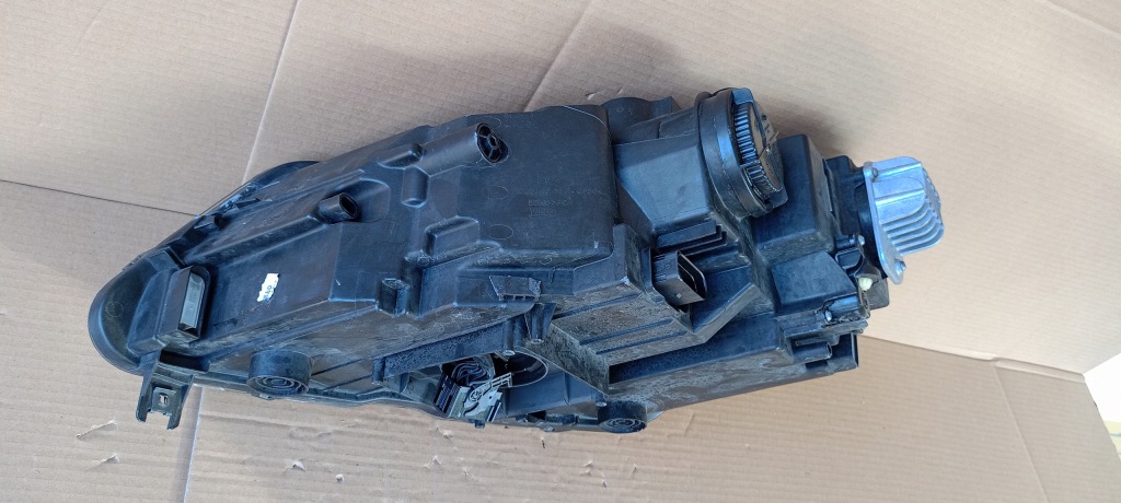 Фара передня правий seat ateca 16-21rok full led 576941008f 90117434a оригінал Недорого