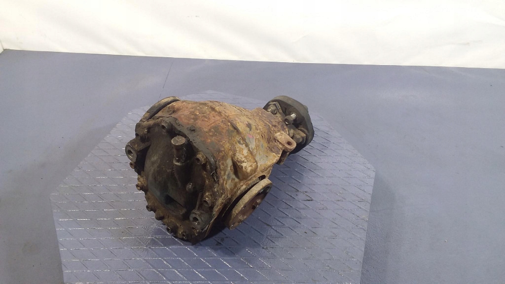 фото №3, Mercedes slk r170 2.3 b компрессор дифференциал мост задний 3.07 r2103511108