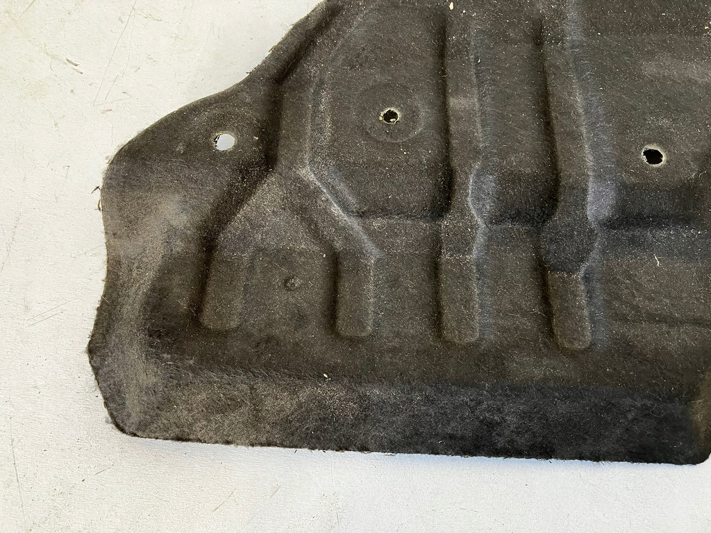 фото №8, Corolla e21 2.0 гібрид шумоізоляція захист теплова жабо 55738-02040