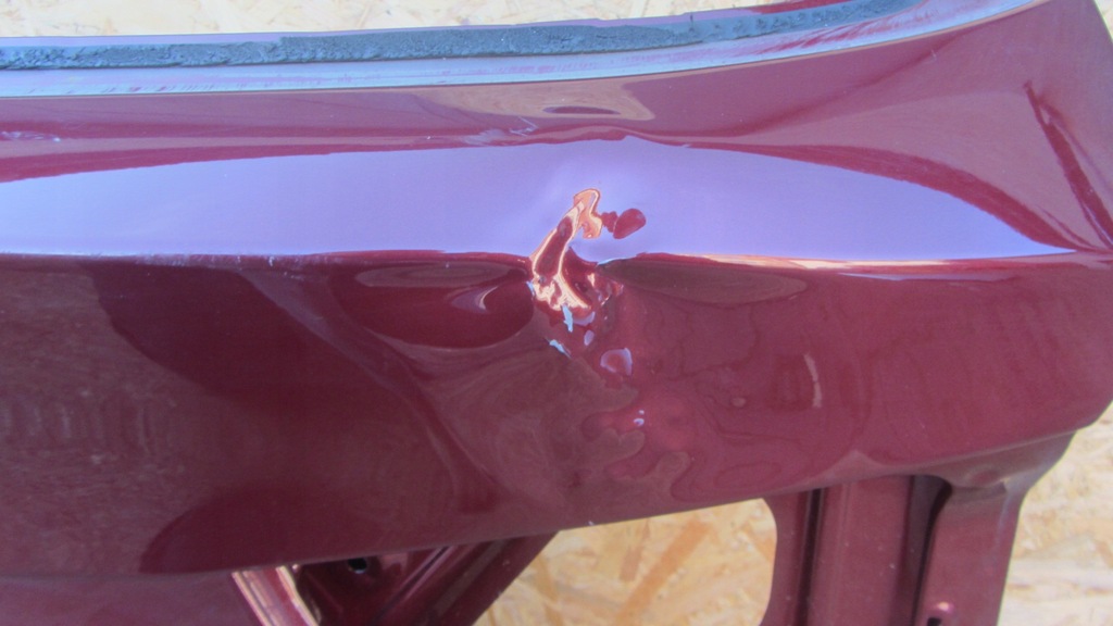 фото №7, Крышка багажника задняя задняя bmw x3 g01