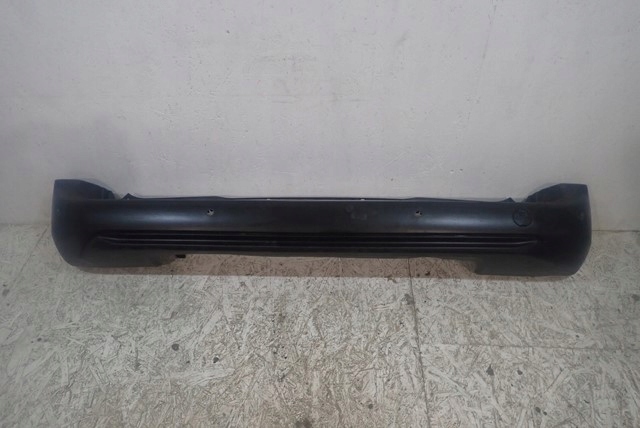 фото №1, Бампер задняя задний berlingo iv 4 partner combo e