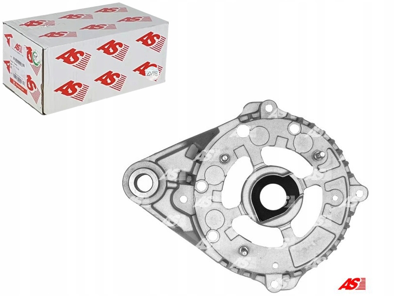фото №1, Кронштейн, фланець привідний генератора as-pl abr4016