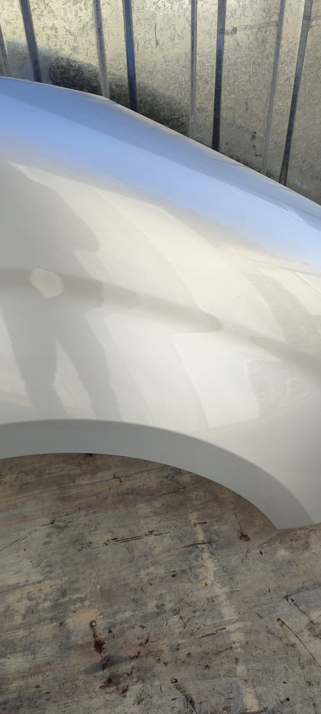 фото №7, Крыло правый перед передний fiat doblo ii 2 lift od 2015r цвет 612a skaza