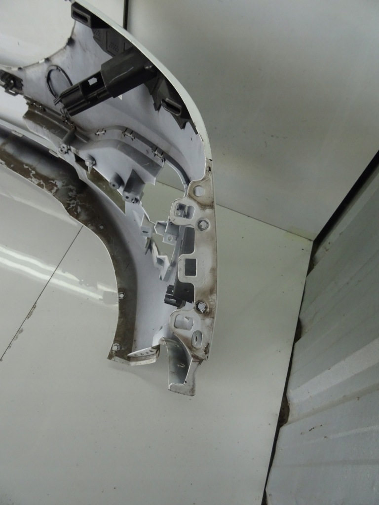 фото №11, Оригинальный бампер перед ford kuga mk3 st 2019- оригинал