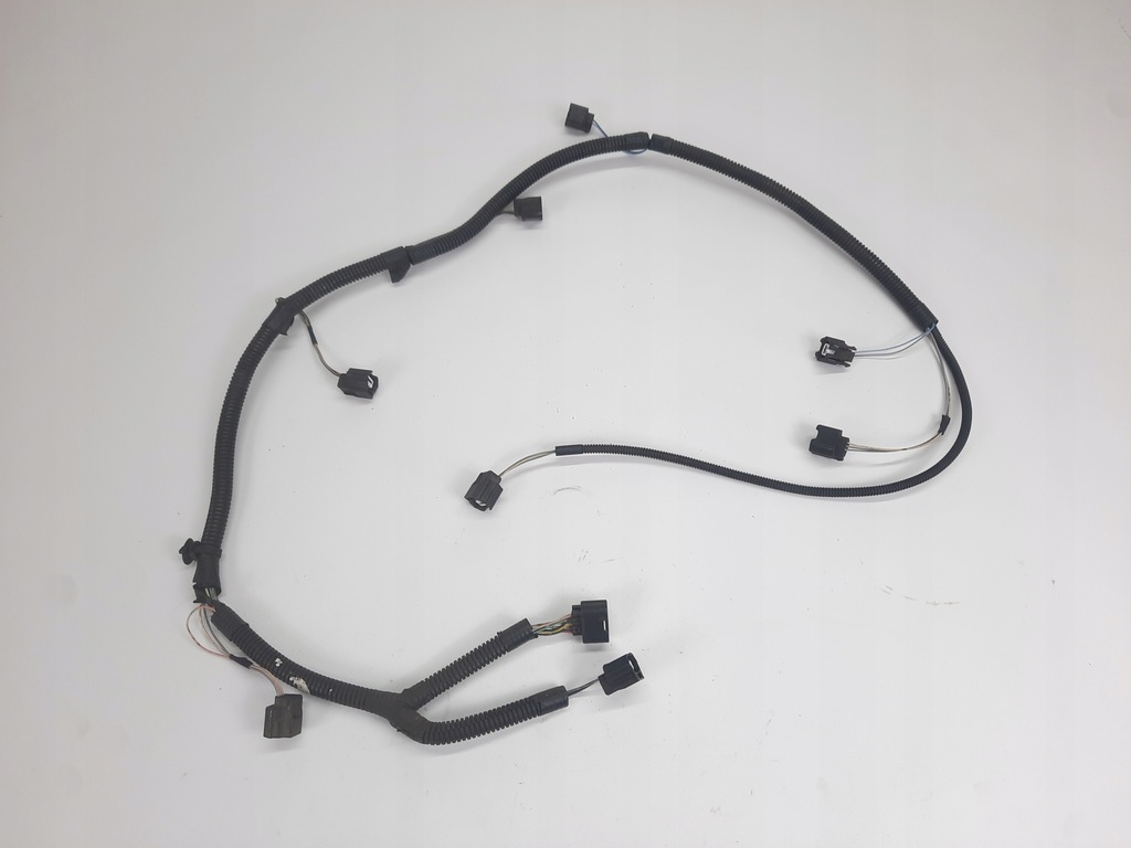 фото №1, Жгут электропроводка дверь правый перед megane iii