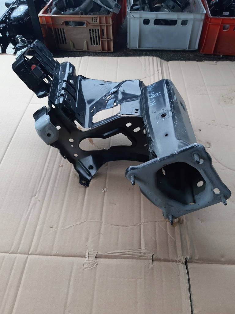 фото №1, Чверть лонжерон права перед kuga